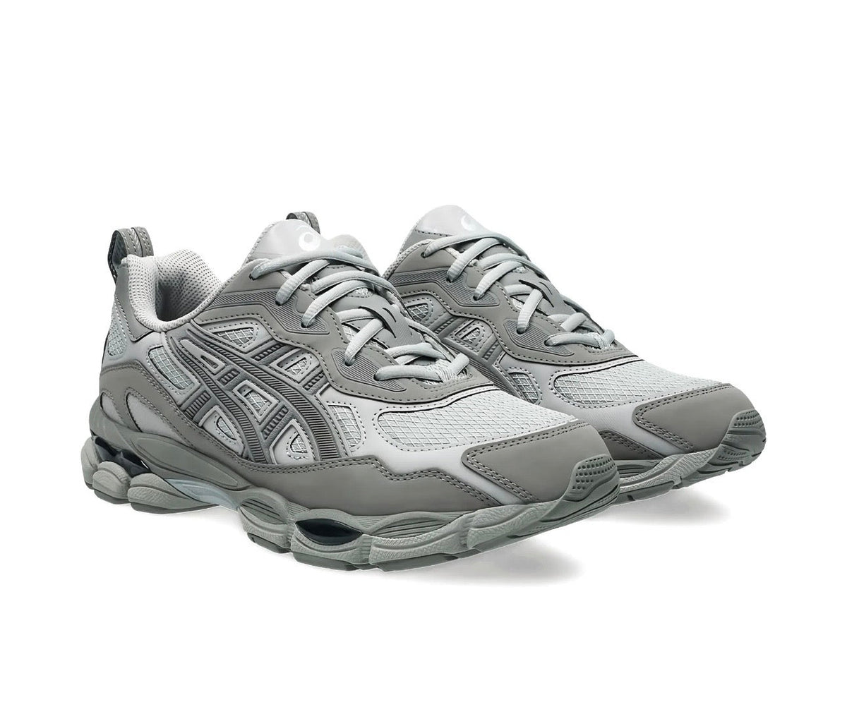 ASICS Gel NYC Grey - high-performance athletic footwear in Grey with advanced cushioning