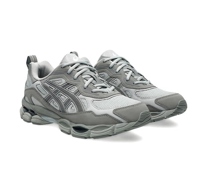 ASICS Gel NYC Grey - high-performance athletic footwear in Grey with advanced cushioning