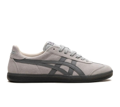 Onitsuka Tiger Tokuten grey high-performance athletic footwear Grey