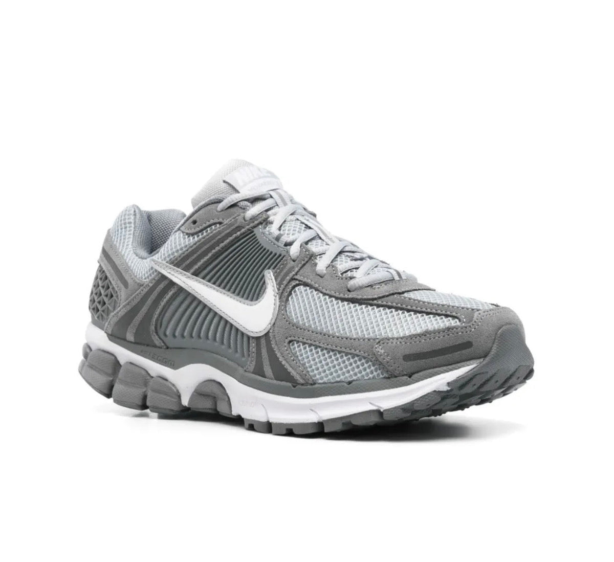 Nike Zoom Vomero 5 Grey - high-performance athletic footwear in Grey with advanced cushioning