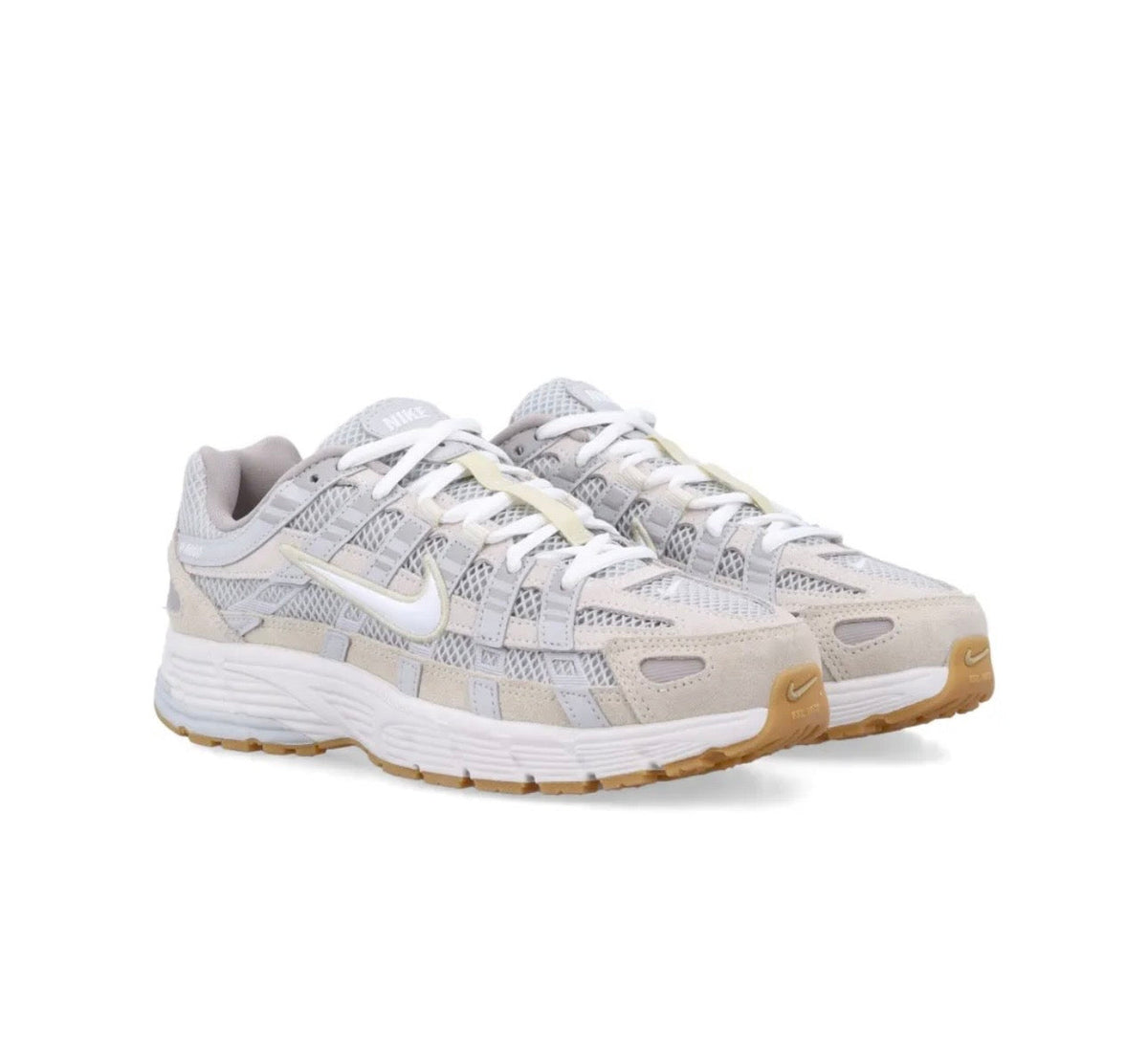 Nike P6000 White Cream - high-performance athletic footwear in White with advanced cushioning