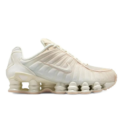 Nike Shox Cream - high-performance athletic footwear with advanced cushioning
