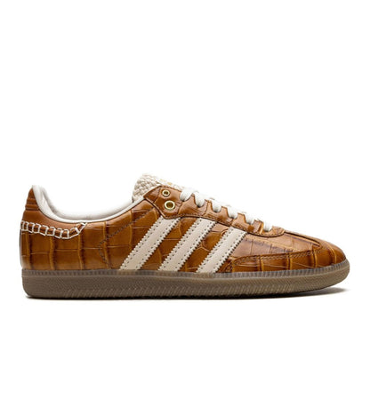 Adidas Samba Brown Croc