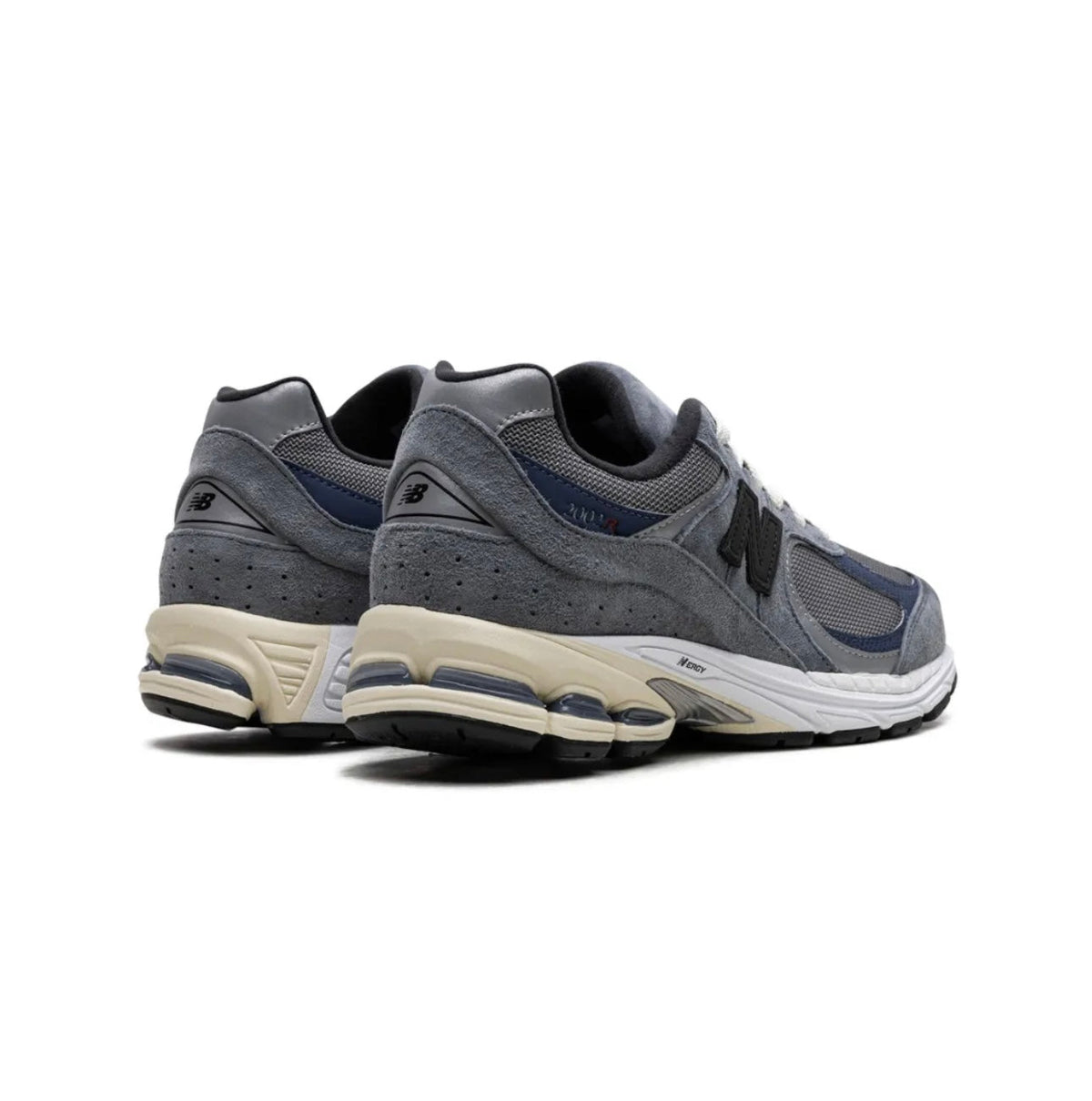 New Balance 2002R Blue - high-performance athletic footwear in Blue with advanced cushioning
