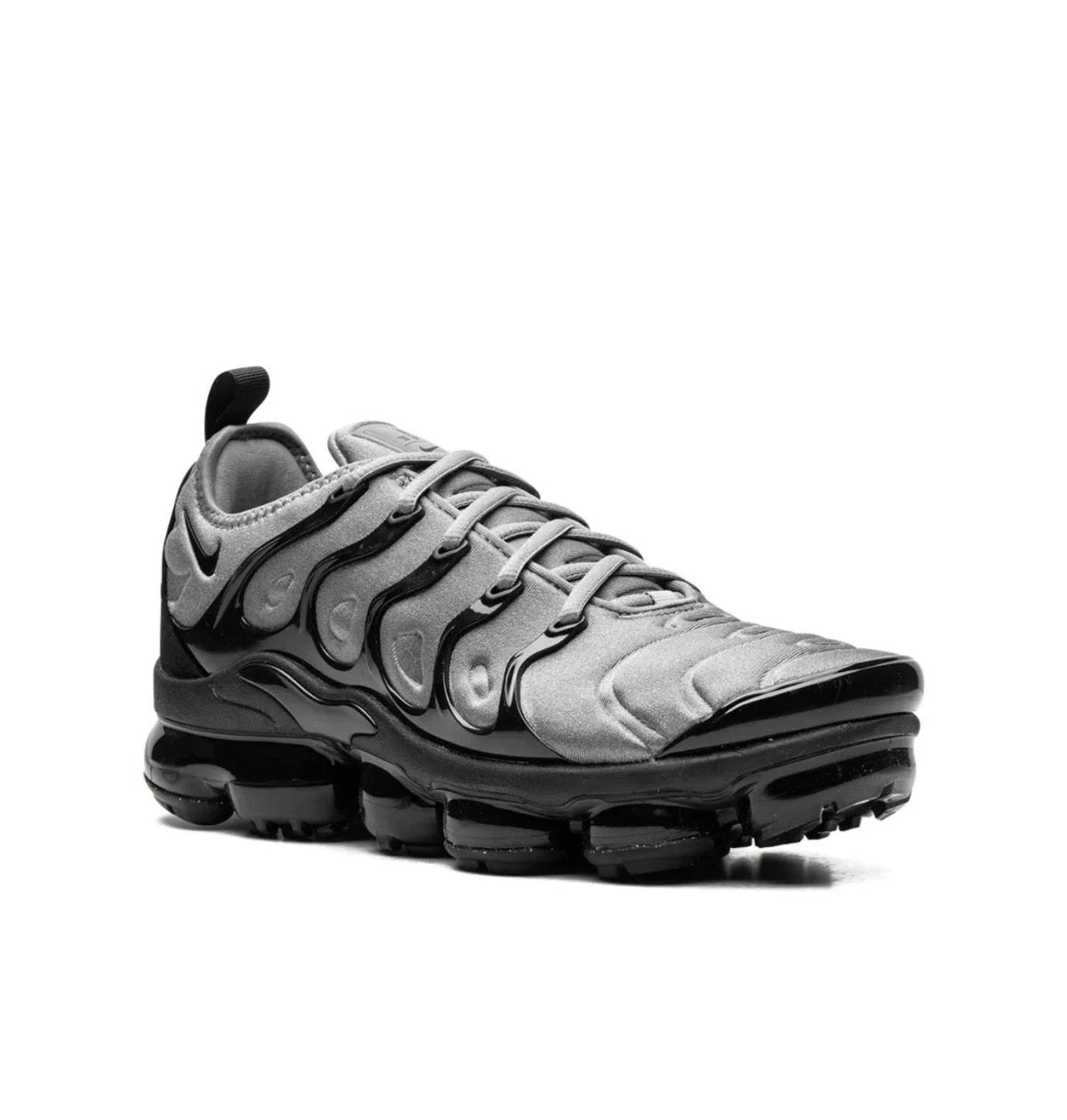 Nike Vapormax grey - high-performance athletic footwear in Grey with advanced cushioning