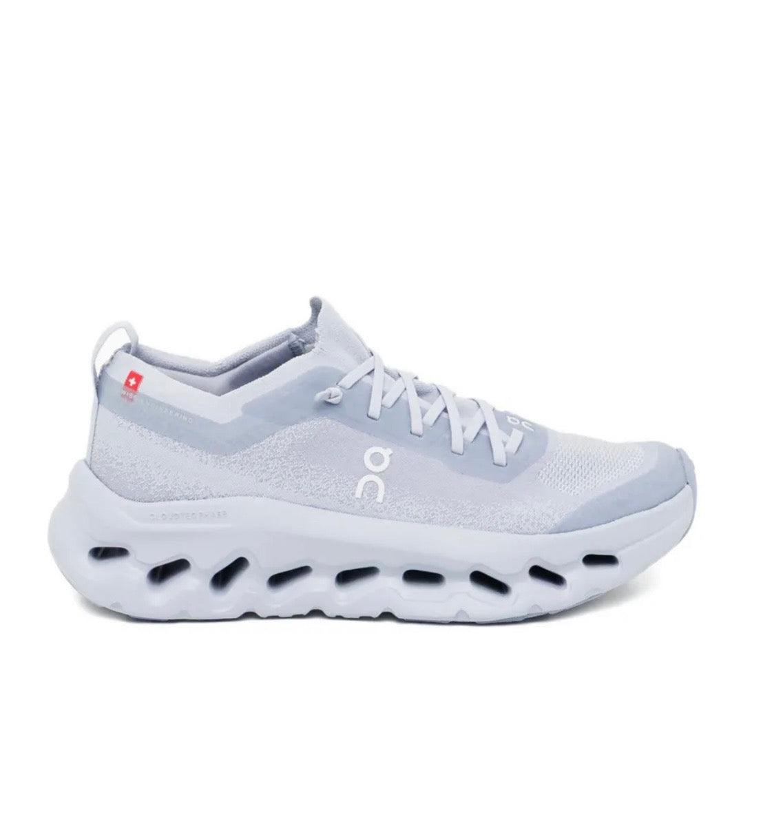 On Cloudtilt light blue - high-performance athletic footwear in Blue with advanced cushioning