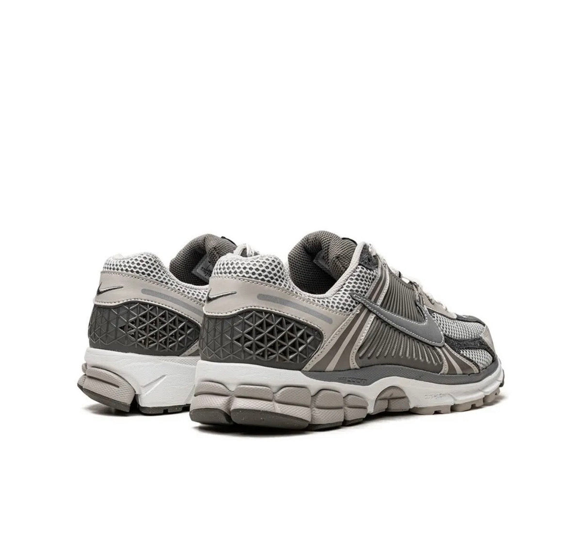Nike Zoom Vomero 5 Grey high-performance athletic footwear Grey