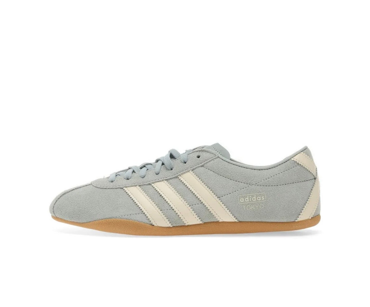 Adidas Tokyo suede light blue - high-performance athletic footwear in Blue with advanced cushioning