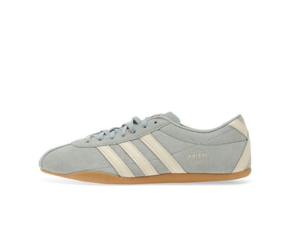 Adidas Tokyo suede light blue - high-performance athletic footwear in Blue with advanced cushioning