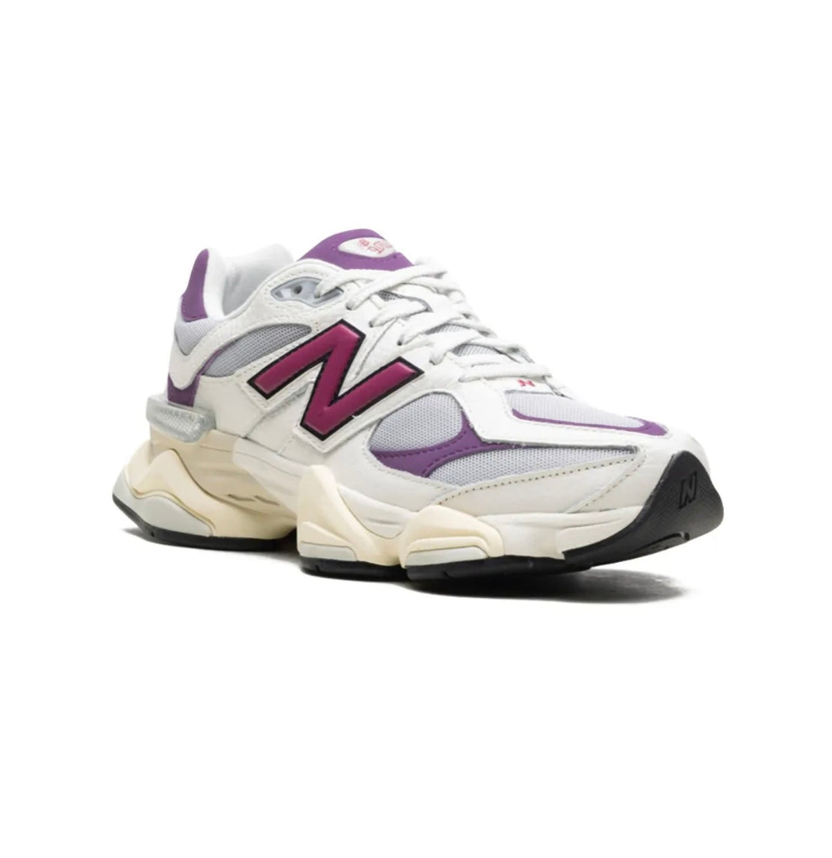 New Balance 9060 White Berry - high-performance athletic footwear in White with advanced cushioning