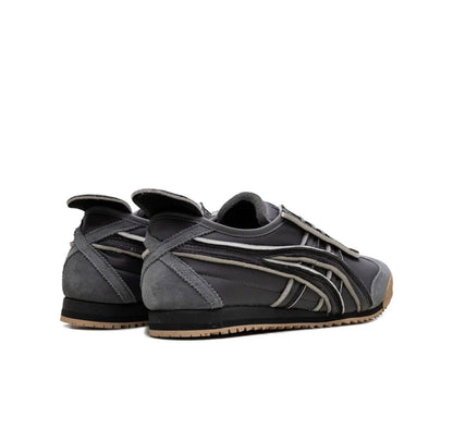 Onitsuka Tiger Mexico grey high-performance athletic footwear Grey