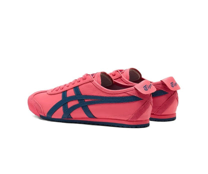 Onitsuka Tiger Mexico pink high-performance athletic footwear Pink