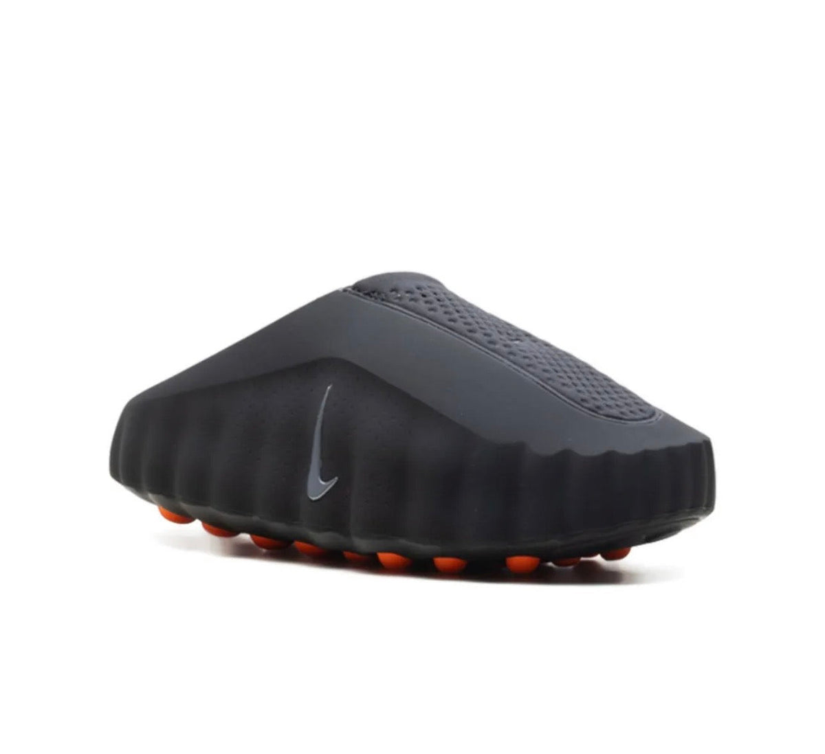 Nike mind 001 black high-performance athletic footwear Black