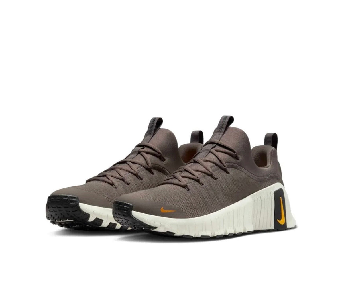 Nike free metcon brown - high-performance athletic footwear in Brown with advanced cushioning