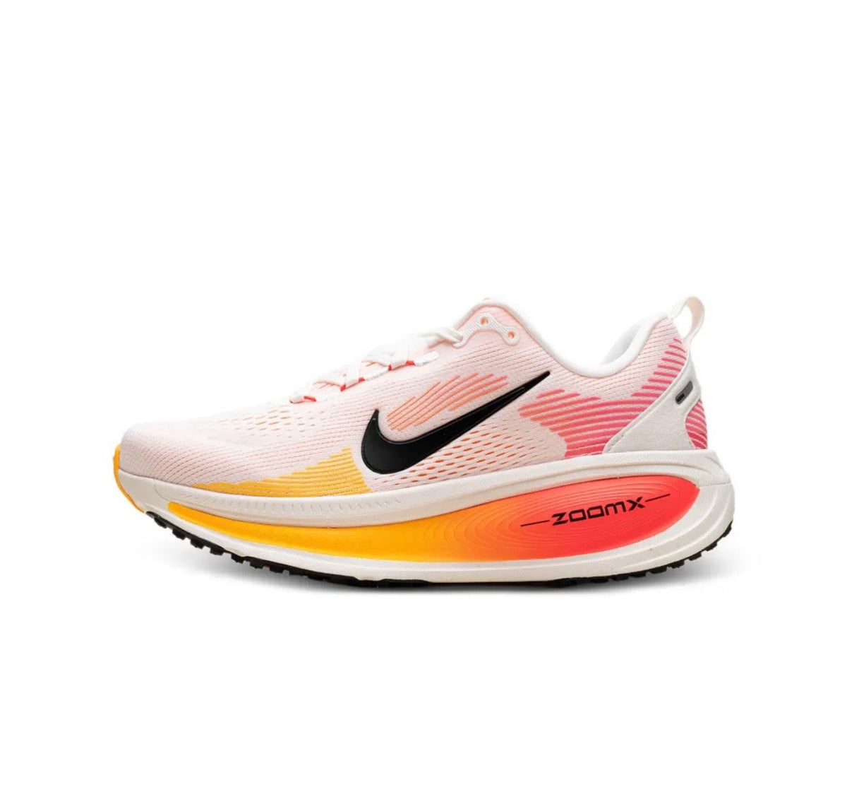 Nike Vomero Plus Electric Orange - high-performance athletic footwear in Orange with advanced cushioning