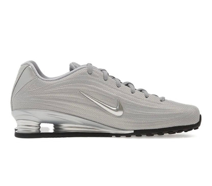 Nike Shox Z Grey - high-performance athletic footwear in Grey with advanced cushioning
