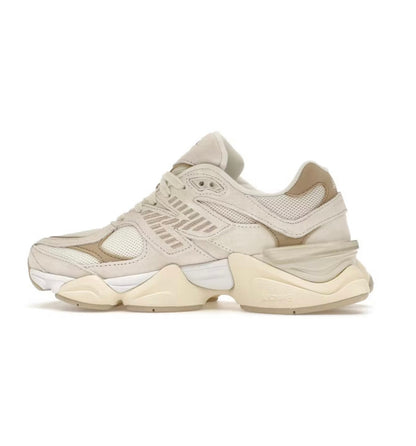 New Balance 9060 Sea Salt - high-performance athletic footwear with advanced cushioning
