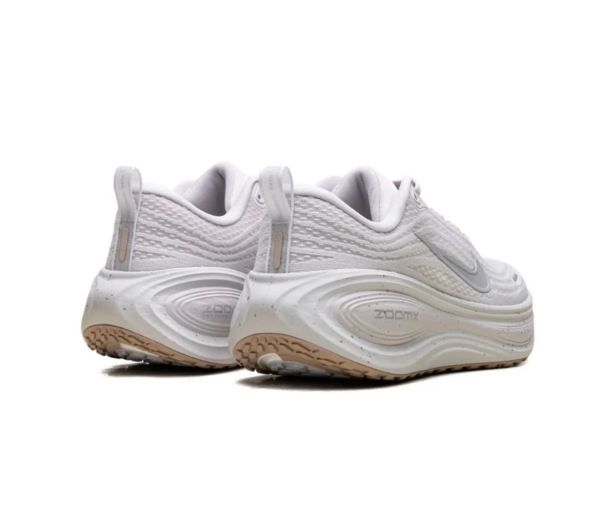 Nike Vomero Plus White - high-performance athletic footwear in White with advanced cushioning