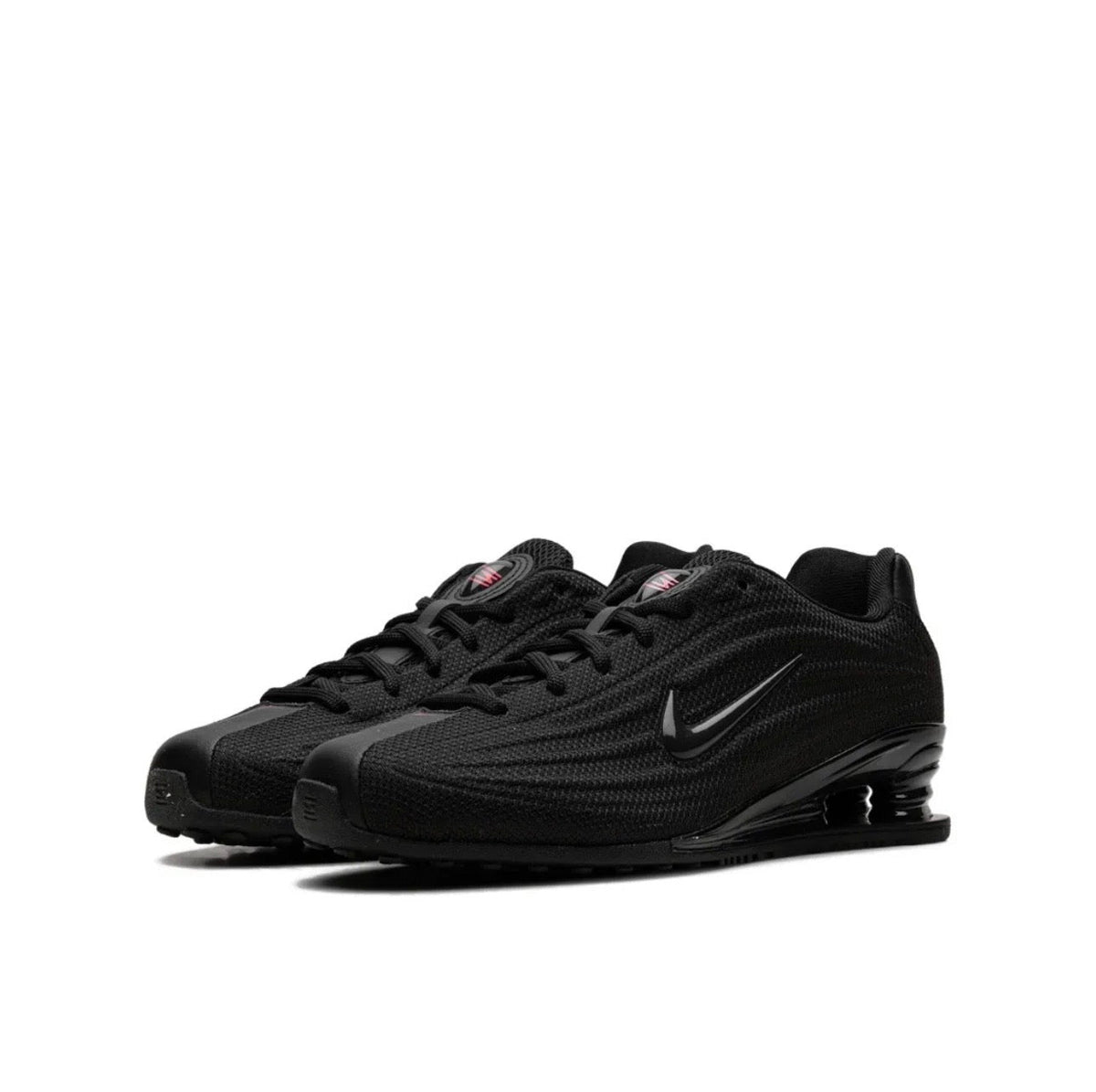 Nike Shox Z Black - high-performance athletic footwear in Black with advanced cushioning