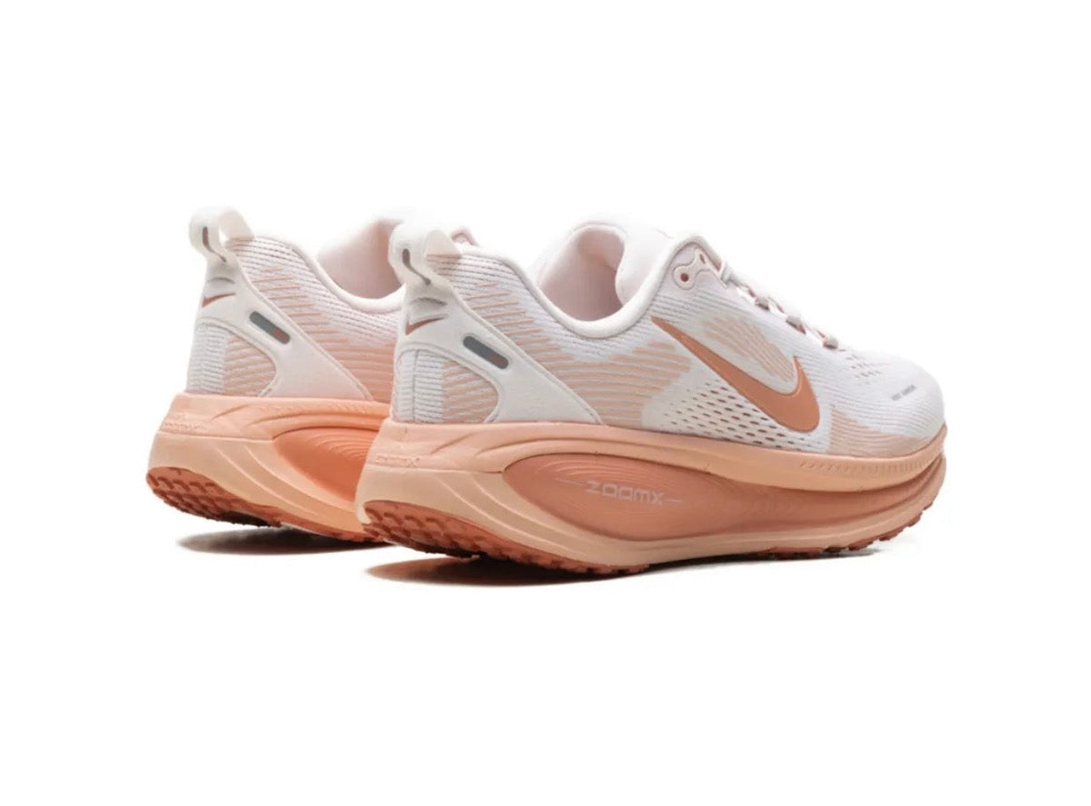 Nike Vomero Plus Peach - high-performance athletic footwear with advanced cushioning