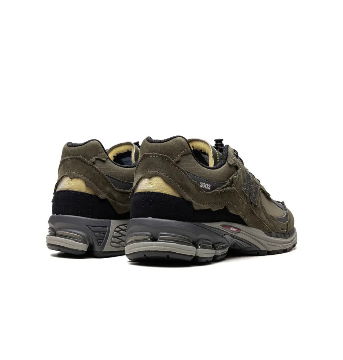 New Balance 2002R ?rotraction Pack?khaki - high-performance athletic footwear with advanced cushioning
