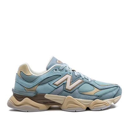 New Balance 9060 Blue Haze - high-performance athletic footwear in Blue with advanced cushioning