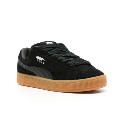 Puma Suede XL Black Brown - high-performance athletic footwear in Black with advanced cushioning