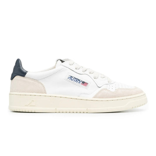 Autry Classic White Black - high-performance athletic footwear in Black with advanced cushioning