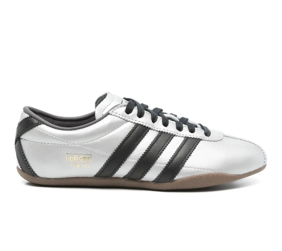 Adidas Tokyo silver black - high-performance athletic footwear in Black with advanced cushioning