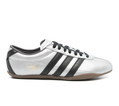 Adidas Tokyo silver black - high-performance athletic footwear in Black with advanced cushioning
