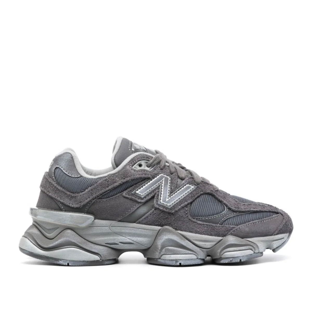 New Balance 9060 suede Trim Mash