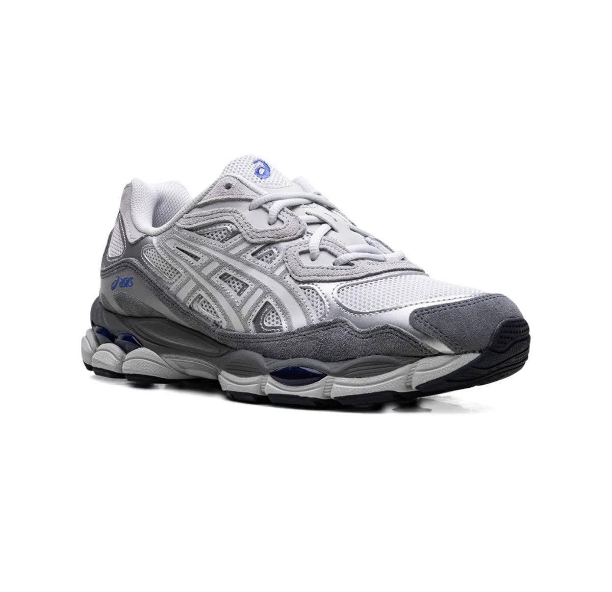 ASICS Gel NYC Grey Blue