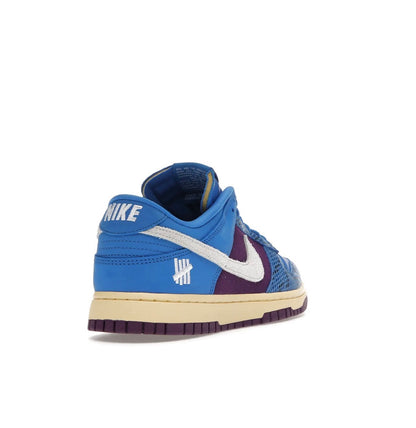 Nike Dunk Low Undefeated 5 On It Dunk vs. AF1 - high-performance athletic footwear with advanced cushioning