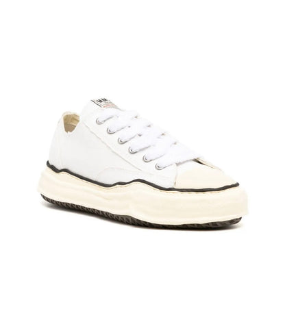 Maison Mihara White Beige - high-performance athletic footwear in White with advanced cushioning