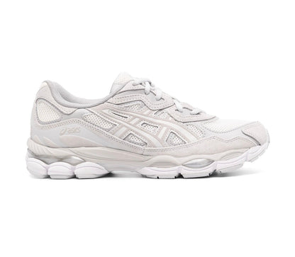 ASICS Gel NYC Light Grey - high-performance athletic footwear in Grey with advanced cushioning