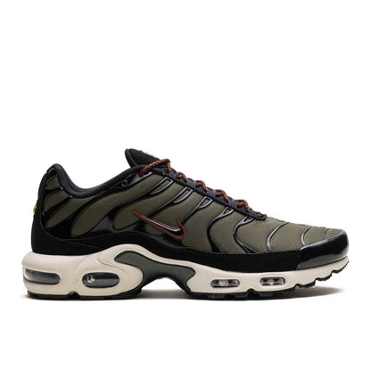 Nike Vapormax green olive - high-performance athletic footwear in Green with advanced cushioning