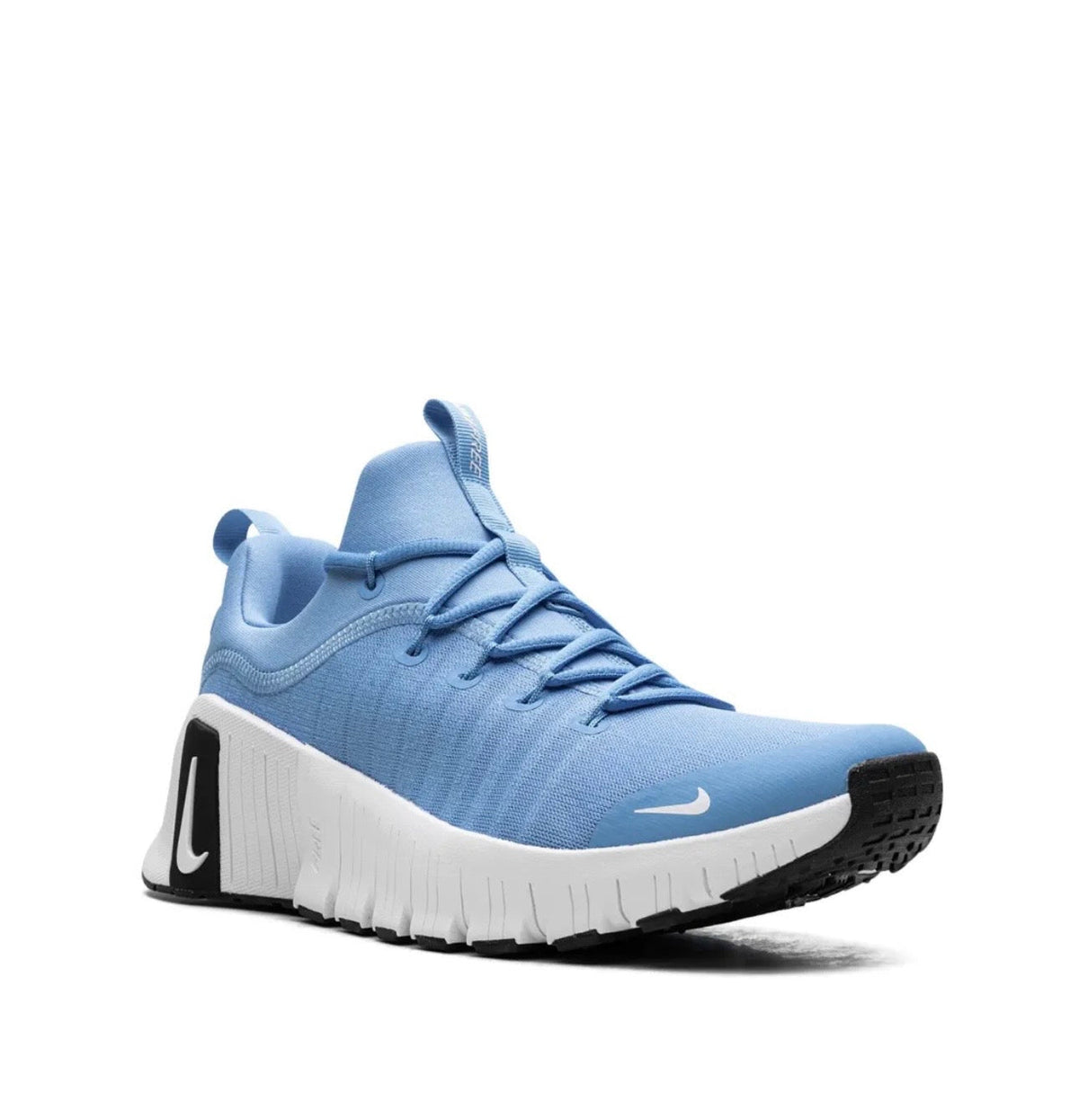 Nike free metcon light blue - high-performance athletic footwear in Blue with advanced cushioning