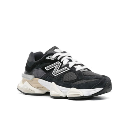 New Balance 9060 Black Grey - high-performance athletic footwear in Black with advanced cushioning