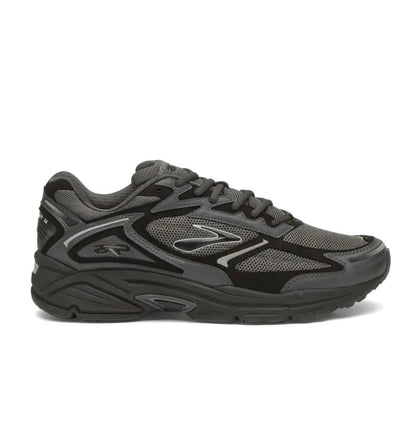 brooks Cascadia Grey Black