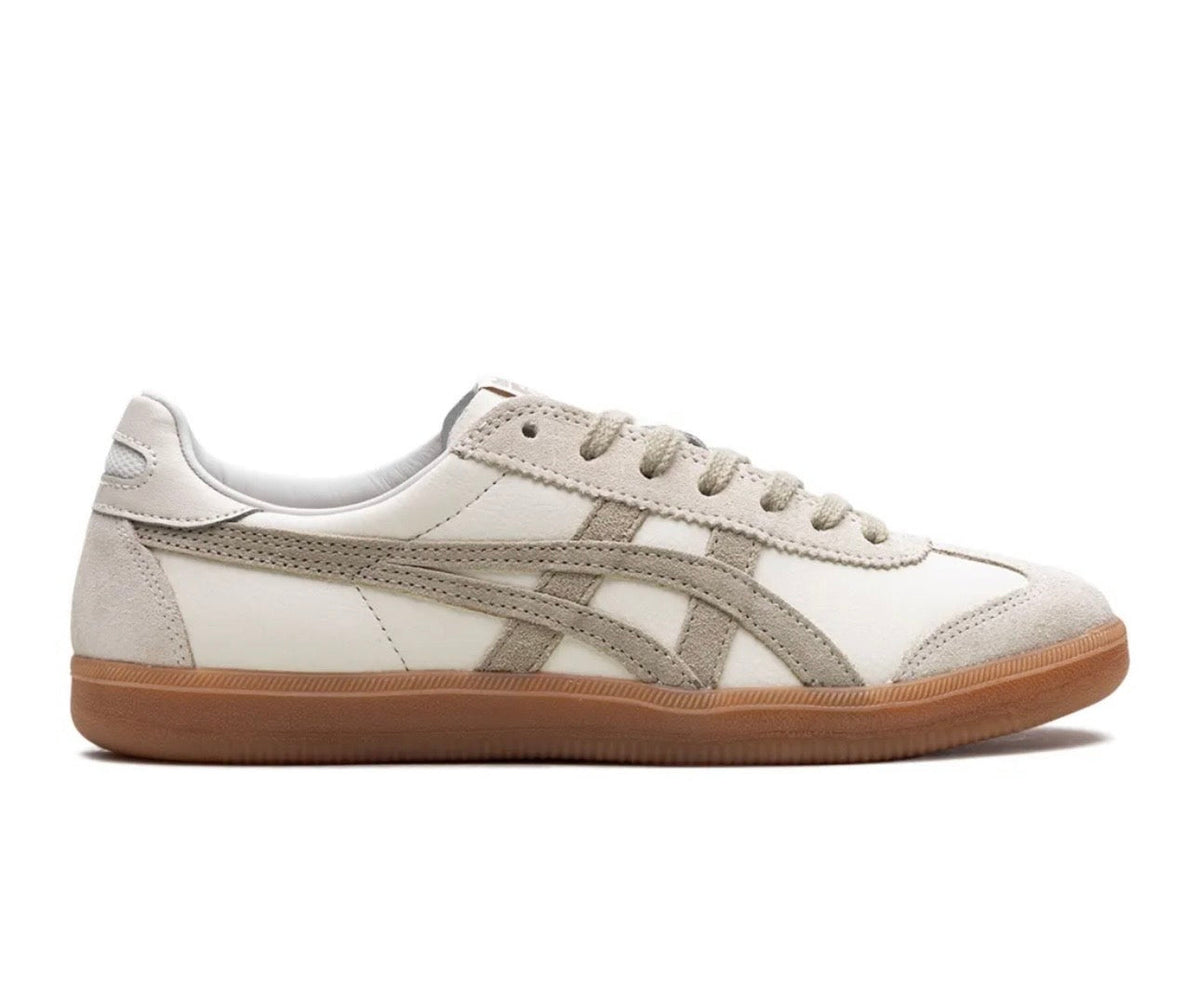 Onitsuka Tiger Tokuten white grey high-performance athletic footwear Grey