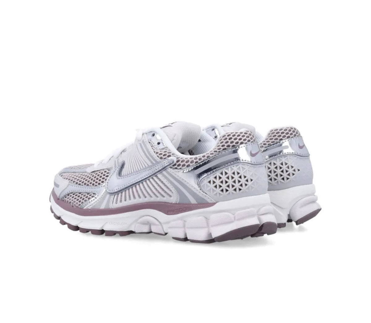 Nike Zoom Vomero 5 Silver Purple - high-performance athletic footwear in Purple with advanced cushioning