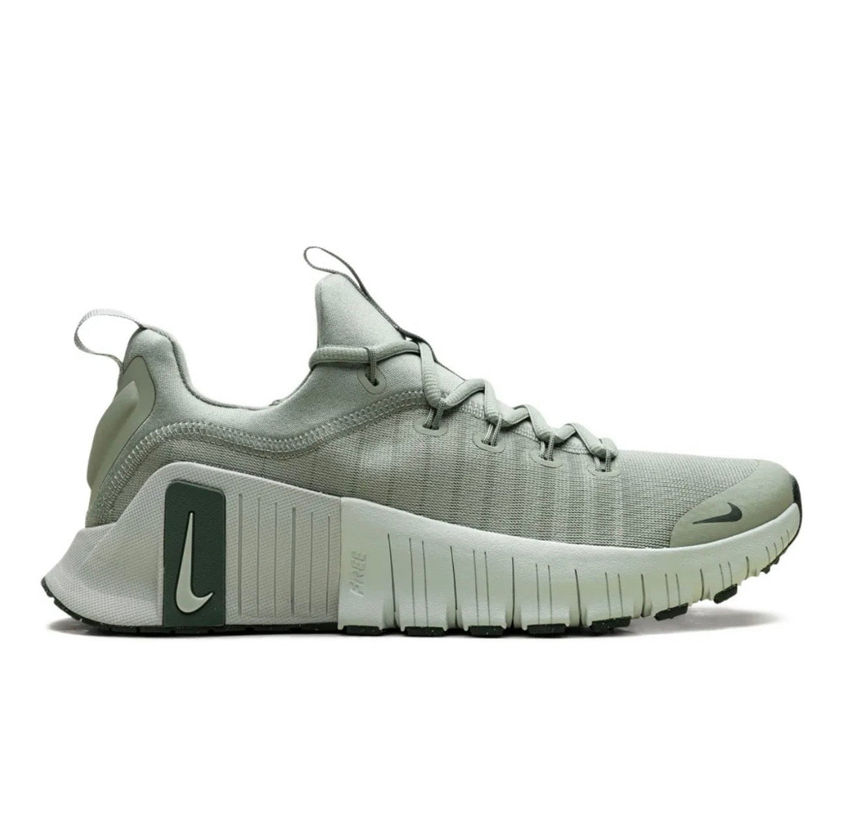 Nike free metcon green - high-performance athletic footwear in Green with advanced cushioning