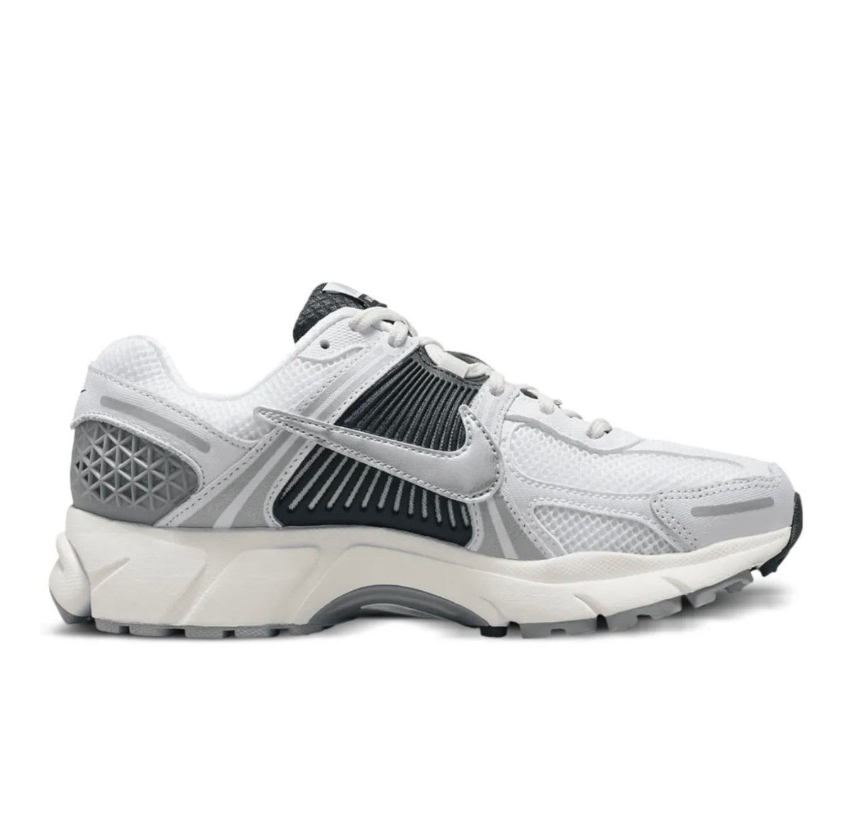 Nike Zoom Vomero 5 Grey Black - high-performance athletic footwear in Black with advanced cushioning