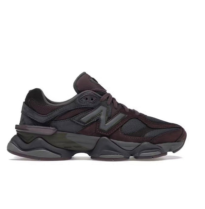 New Balance 9060 Beetroot - high-performance athletic footwear with advanced cushioning