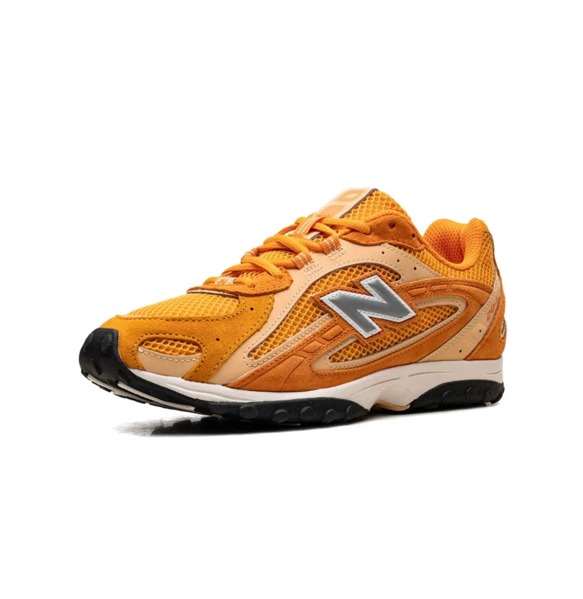New Balance 204L Mesh Orange - high-performance athletic footwear in Orange with advanced cushioning