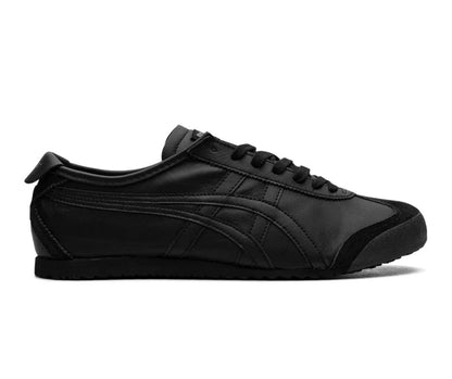 Onitsuka Tiger Mexico black high-performance athletic footwear Black