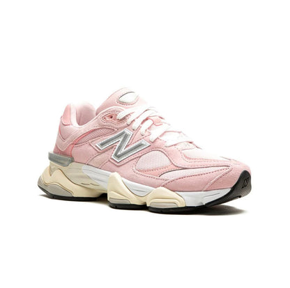 New Balance 9060 Pink - high-performance athletic footwear in Pink with advanced cushioning