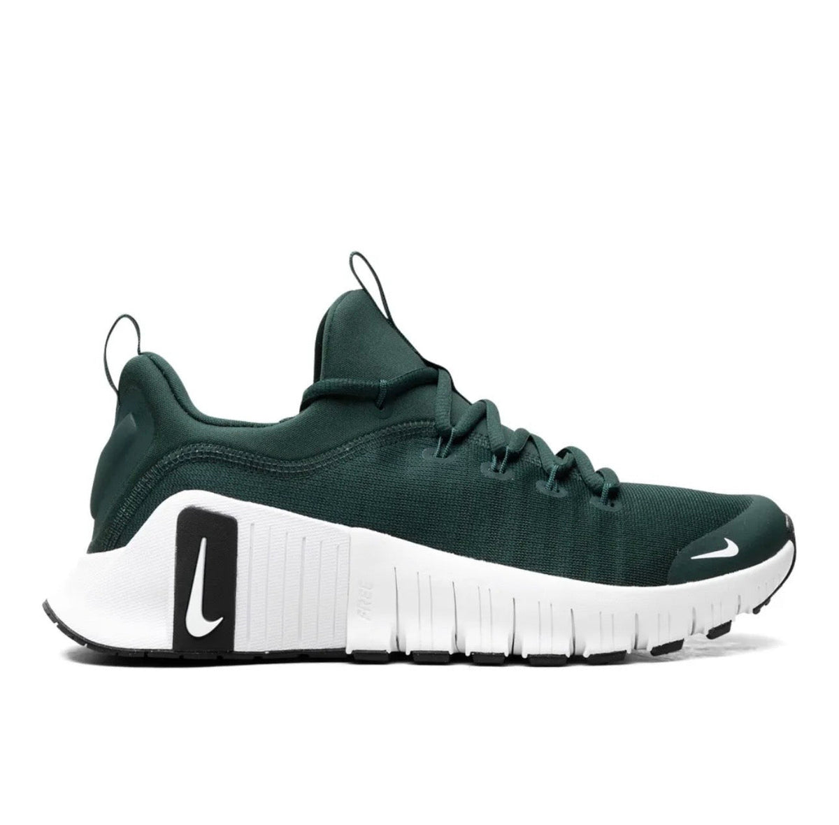 Nike free metcon dark green - high-performance athletic footwear in Green with advanced cushioning