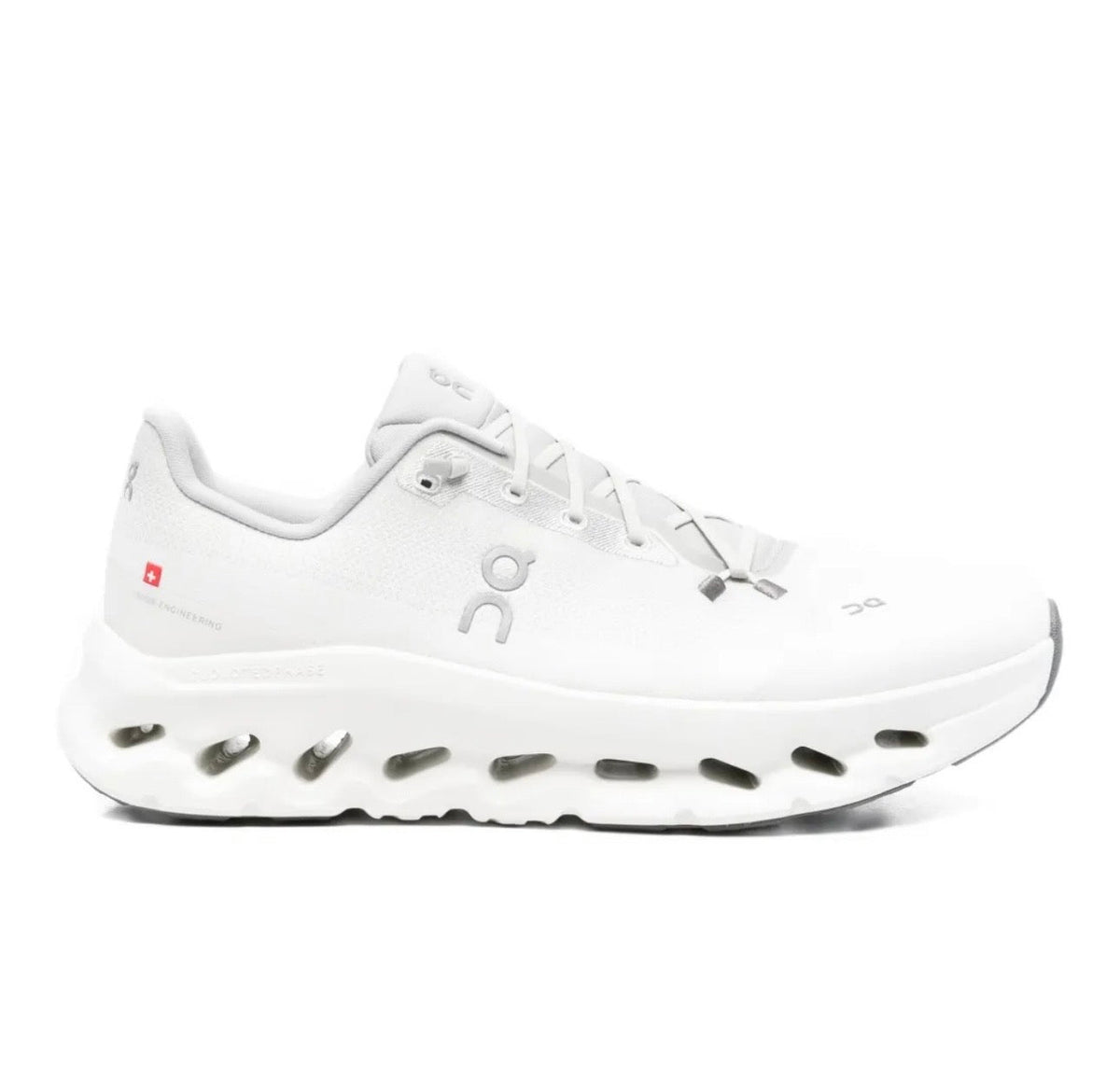 On Cloudtilt white - high-performance athletic footwear in White with advanced cushioning