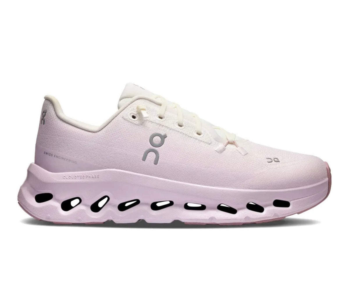 On Cloudtilt pink - high-performance athletic footwear in Pink with advanced cushioning